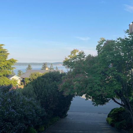 Apartmán Panoramic Ocean View Nanaimo Exteriér fotografie