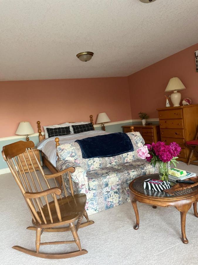 Apartmán Panoramic Ocean View Nanaimo Exteriér fotografie